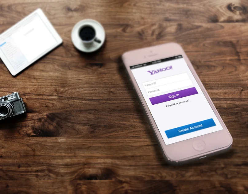 Cover of the UX Login Challenge project